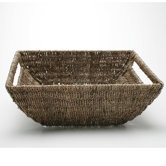 Baskets Large Seagrass Coupe Basket