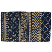 Indigo Doormat