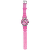 Jelly Watch in Pink