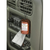Bag-It Dispenser in Red / Black