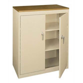 Valueline Counter Height Mobile Cabinet
