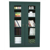 Clear View Extra Large Capacity Storage Cabinet