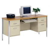 Kneespace Pullout Keyboard Tray