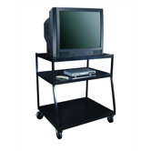 40" Wide Body TV Monitor Cart