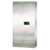 Stainless Steel Cabinet with Electronic Lock