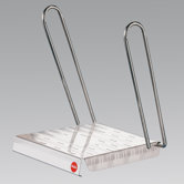 Slip-Resistant Hang-In Step