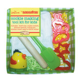 Kid's Cookie Making Tool Kit