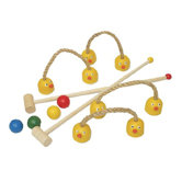 Kid's Duck Combo Croquet Game Set