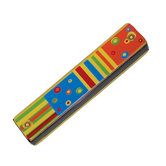 Kid's Striped Harmonica