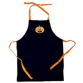 Jack-O-Lantern Apron