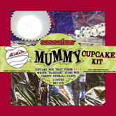 Mummy Cupcake Kit