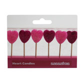 Sassafras Candles