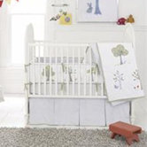 Nightowl Crib Bedding Collection