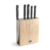 6 Piece Star Knife Block Set