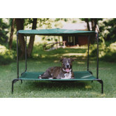 Ultra Breezy Bed&trade; in Green