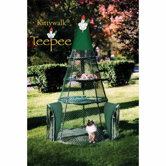 72" Teepee Cat Tree