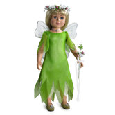 Fairy Dream Outfit for 18" Slim Dolls