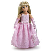 Romance Outfit for 18" Slim Dolls