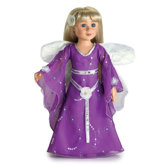 Iris Fairy Outfit for 18" Slim Dolls