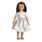 Julia 18" Vinyl Slim Doll