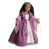 Renaissance Princess Outfit for 18" Slim Dolls
