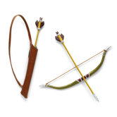 Robin Hood 18" Boy Dolls Bow and Arrow Set