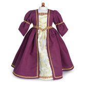 American Girl Dolls Renaissance Princess Dress