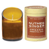 Ginger Nutmeg Votive
