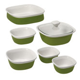 Etch 7 Piece Bakeware Set