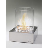 Love-Box Table Top Fireplace