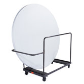 Round Dolly for 71" Tables
