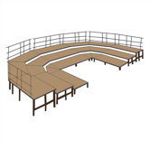 Ring Set-Up Configuration Package in Hardboard