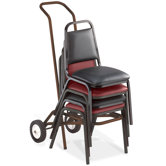 Dolly for Banquet Chairs