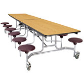 Cafeteria Tables by National Public Seating