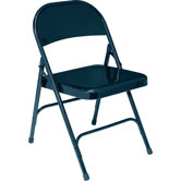 Folding Chairs by National Public Seating