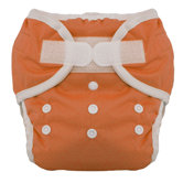 Duo Diaper in Mango