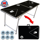 Portable Beer Pong Table