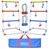Go Pong Premium Ladder Toss Game