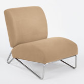 Easy Rider Microsuede Lounge Chair