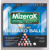 Deluxe Pool Balls
