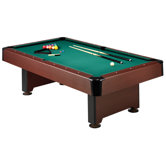 8' Chandler II Slate Pool Table