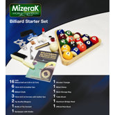 Billiard Starter Set