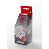 Shuttlecock Badminton Game Set (Pack of 5)