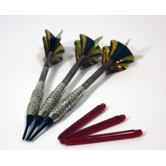 Double-In Dart Set with Soft Tip
