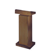 Oklahoma Sound Corporation Lecterns & Podiums