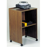 Lectern Base - AV Cart #112