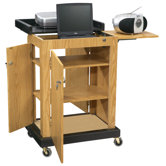 Smart Cart Lectern
