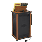 Oklahoma Sound Corporation Lecterns & Podiums
