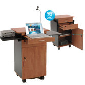 Multimedia Cart