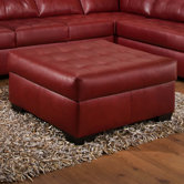 Simmons Upholstery Ottomans